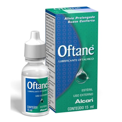 Colírio Oftane Alcon 15ml