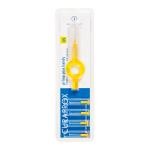 Refil Interdental CPS 0,09 MM Curaprox Cor Amarelo com 1 unidade