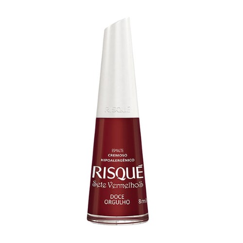 Esmalte Risque Doce Orgulho 8Ml - Risque