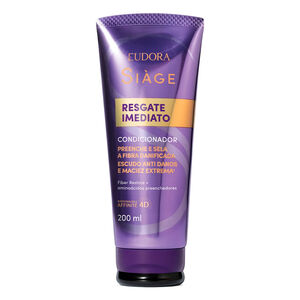 Condicionador Siage 200ml Resgate Imediato