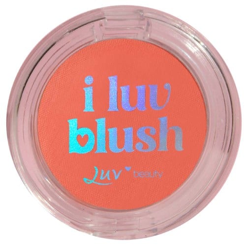 Blush Luv Beauty I Luv Blush