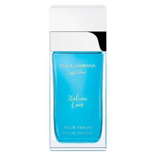 Light Blue Italian Love Pour Femme Dolce&Gabbana Perfume Feminino – EDT