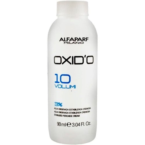 Água Oxigenada Alfaparf 10 Volumes 90ml