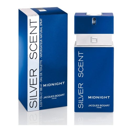 Perfume Silver Scent Midnight Eau De Toilette Masculino 100 ml