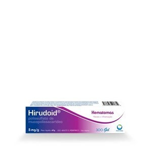 Hirudoid 300mg Daiichi-sankyo 40g Gel