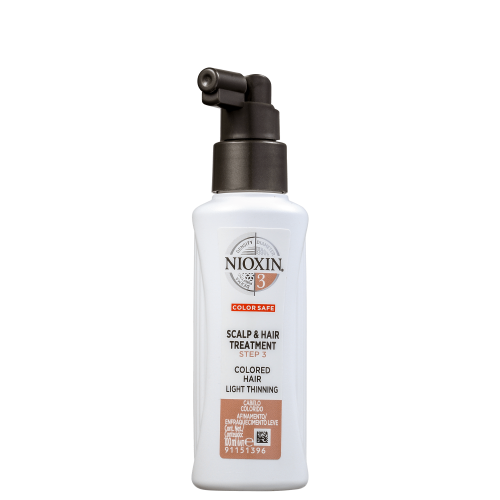 Nioxin Sistema 3 - Leave-in Contra Afinamento Capilar