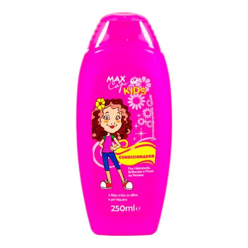 Condicionador Infantil Fio Restore Max Capi Kids 250ml