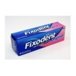 Fixodent Creme Adesivo Original 21Gr