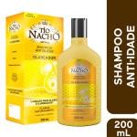 Shampoo Tio Nacho Antiqueda Clareador