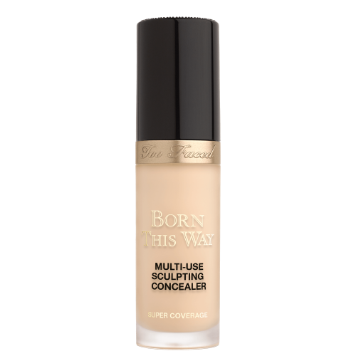 Too Faced Born This Way Super Coverage Nude - Corretivo Líquido 13,5ml