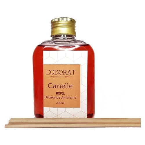 Refil Difusor de Ambiente Ldorat Canelle