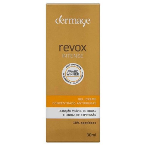 Gel-creme Antirugas Dermage Revox Intense 30ml