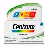 Centrum Adulto Vitaminas de A a Z com 30 comprimidos