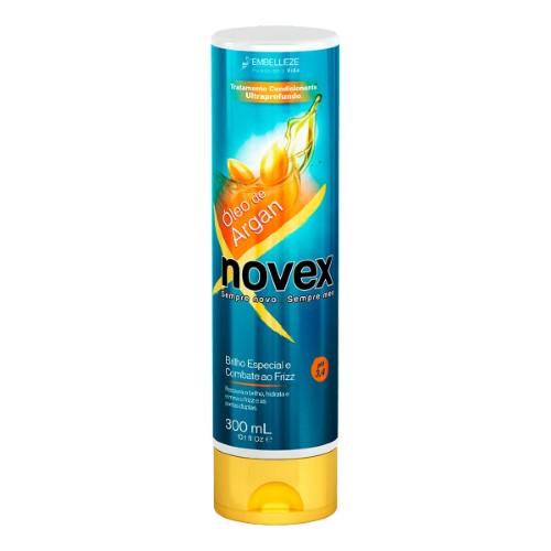 Condicionador Novex Óleo de Argan com 300ml