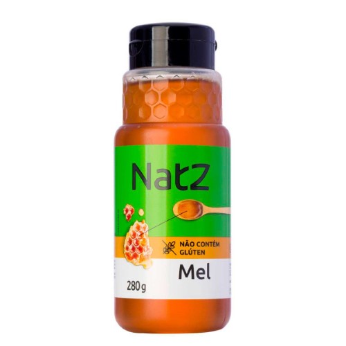 Mel Florada Silvestre Natz 280g