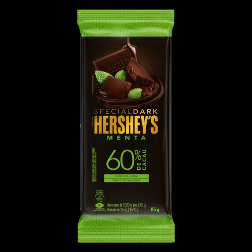 Chocolate Hershey Special Dark Menta 85g