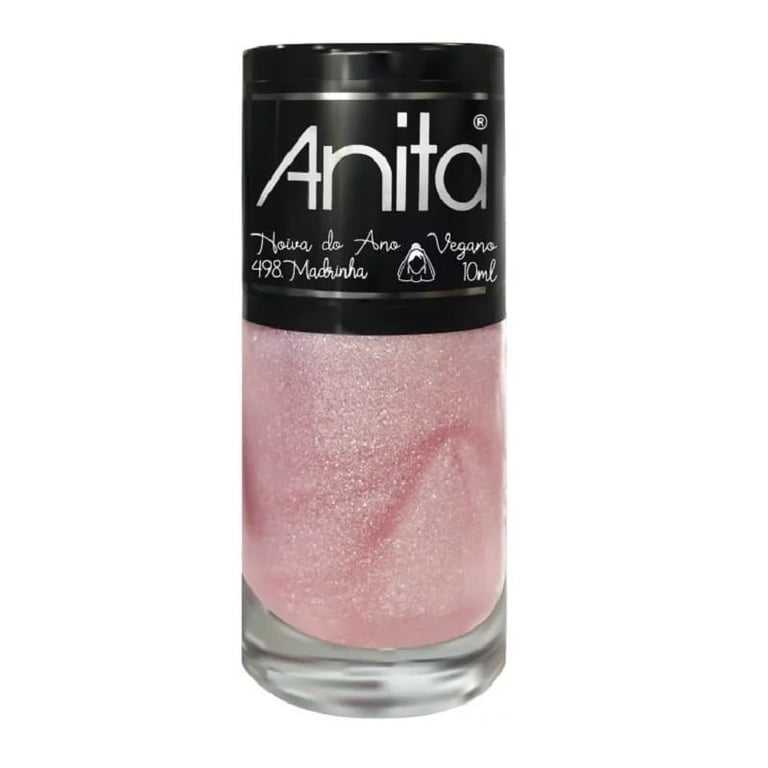 Noiva do Ano Madrinha - Esmalte Glitter 10ml