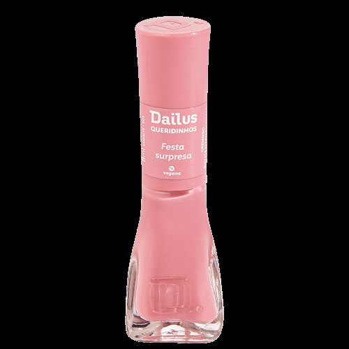 Esmalte Dailus Festa Surpresa 8ml