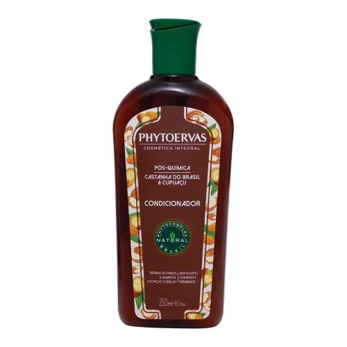 Condicionador Phytoervas pós-química 250ml