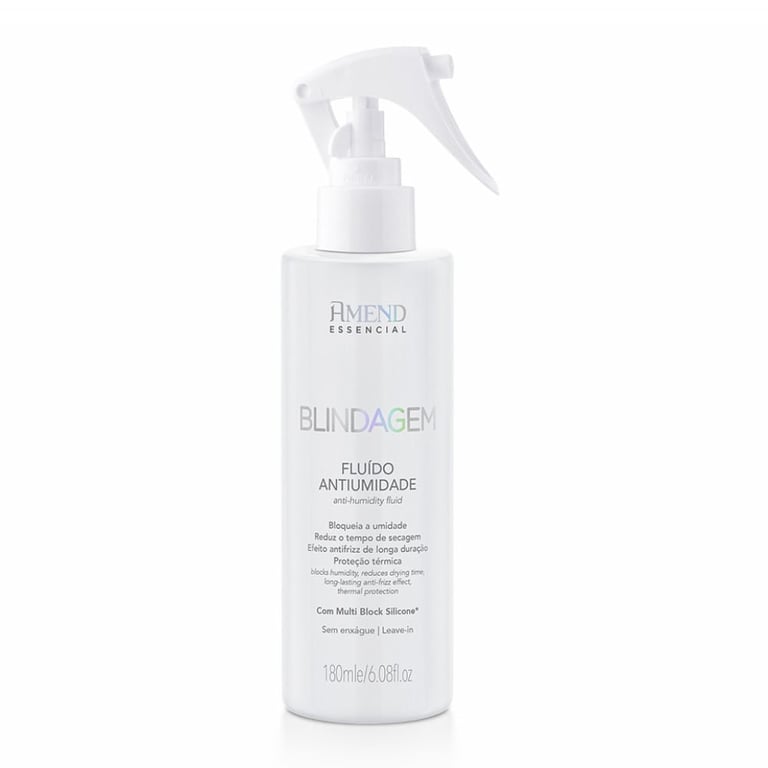 Fluído Antiumidade Amend Blindagem Essencial 180ml