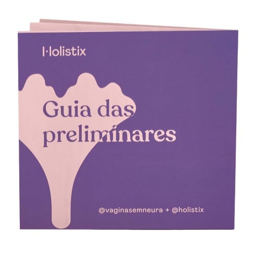 Guia das Preliminares Holistix - Izzi