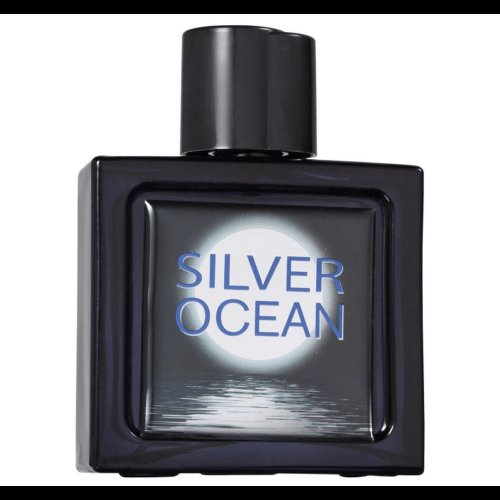 Perfume Omerta Coscentra Silver Ocean Eau de Toilette - Perfume Masculino 100ml