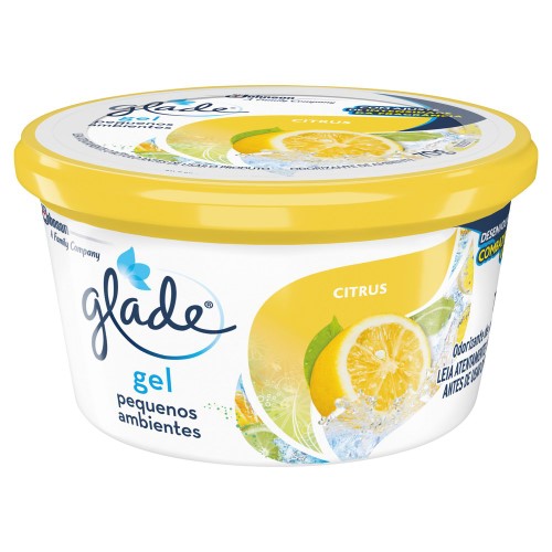 Gel Glade Citrus 70g