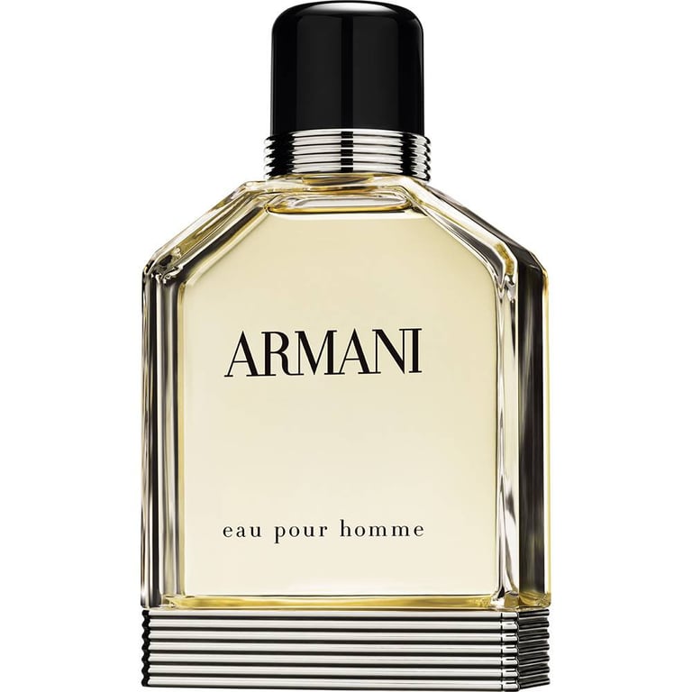 Armani Eau Pour Homme Giorgio Armani - Perfume Masculino - Eau de Toilette