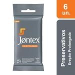 Preservativo Jontex Marathon 6 Unidades