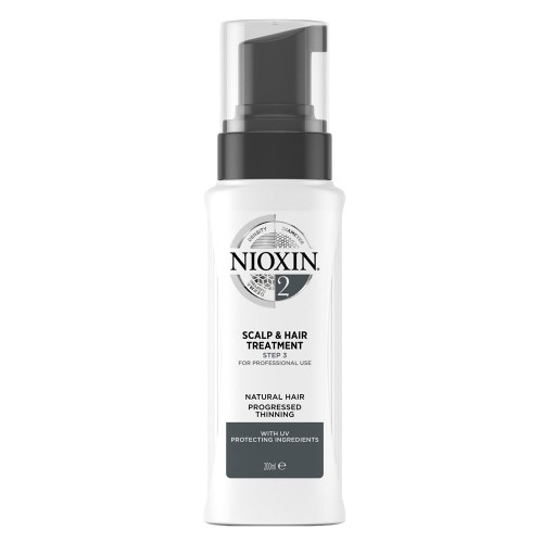 Leave In Nioxin System 2 Scalp & Hair Tratament 100ml