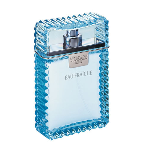 Versace Man Eau Fraîche Versace - Perfume Masculino - Eau de Toilette