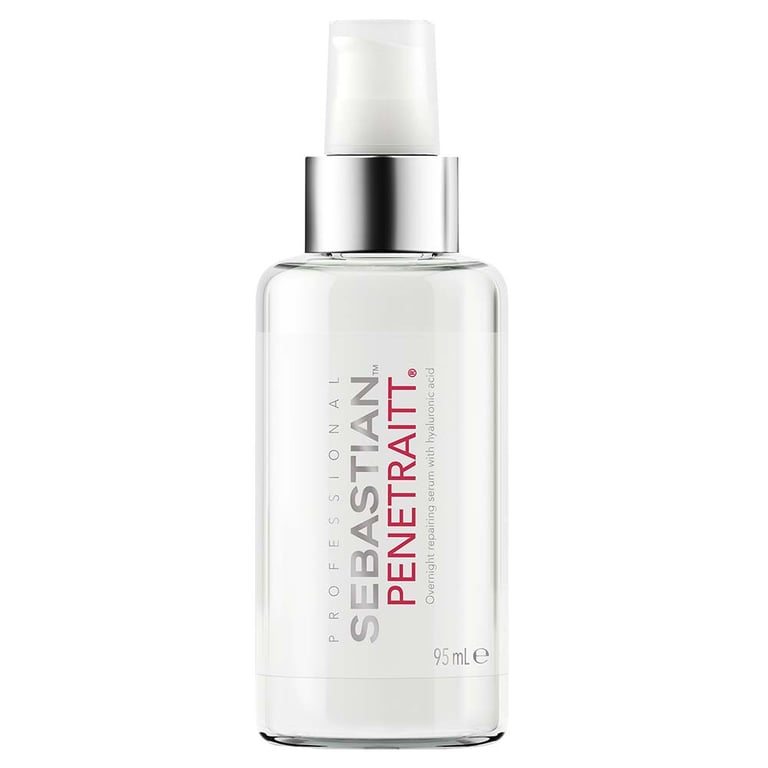 Sérum Capilar Noturno Sebastian Penetraitt Overnight Repairing 95ml