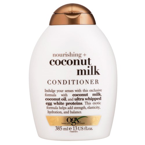 Condicionador OGX Coconut Milk com 385ml