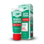 Gel Ative Bravir Bendita Cânfora 80g