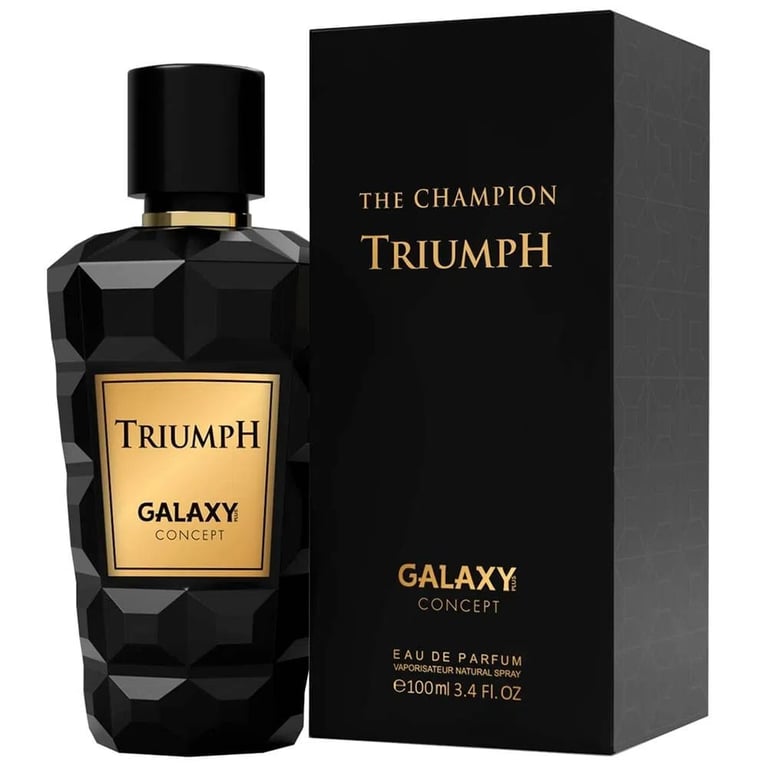 The Champion Triumph Galaxy Eau de Parfum Masculino -100 ml