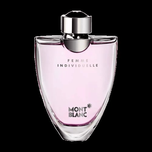 Perfume Montblanc Femme Individuelle Eau de Toilette - Perfume Feminino 75ml