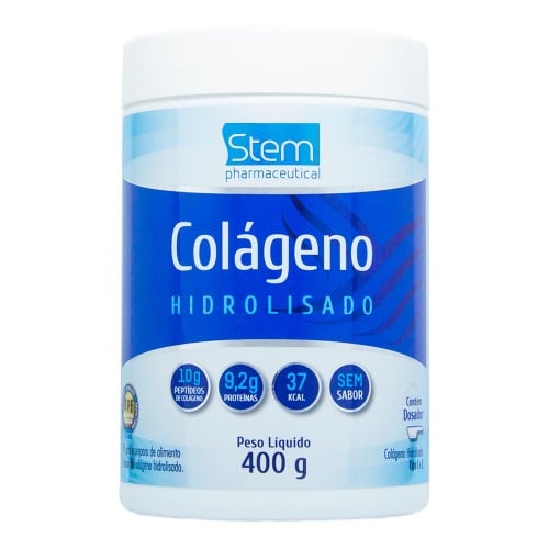 Stem Colágeno Hidrolisado em Pó com 400g