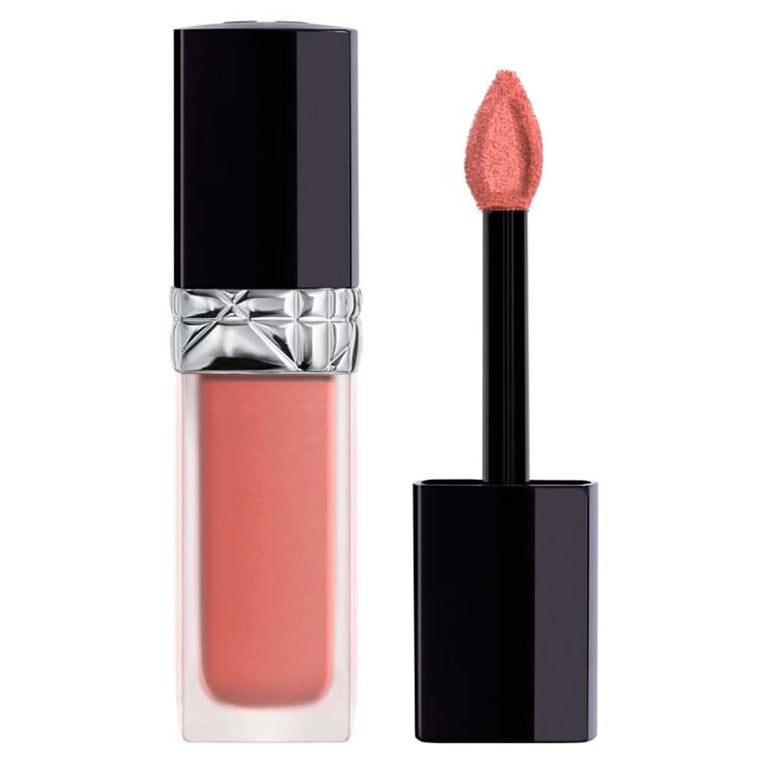 Dior Rouge Forever Liquid 100 Forever Nude - Batom Líquido 6ml