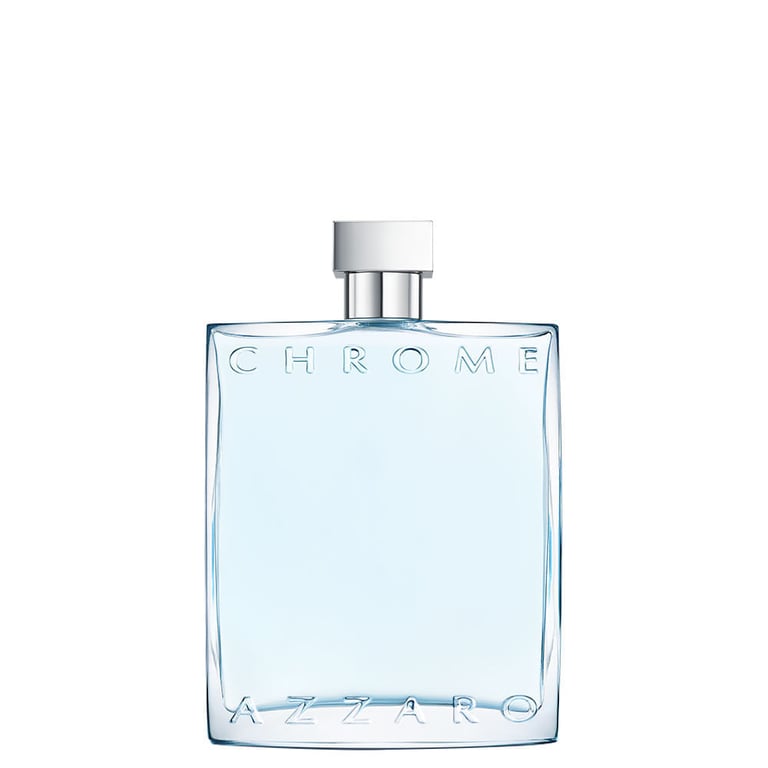 Chrome Azzaro Eau de Toilette - Perfume Masculino 200ml