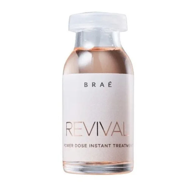 Ampola Braé De Tratamento Capilar Revival Power Dose 13ml