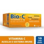 Bio-c União Química 10 Comprimidos Efervescentes