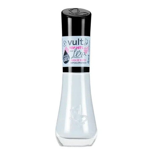 Esmalte Vult 5 Free Top Hits Para De Marra 8ml