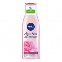 Tônico Hidratante Nivea Aqua Rose 200ml