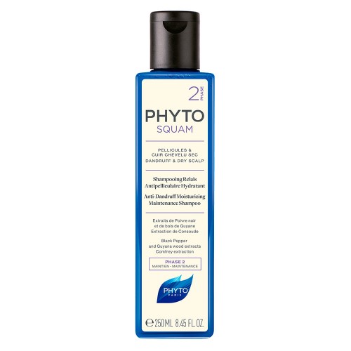 Phyto PhytoSquam Anti Dandruff Moisturizing Maintenance Shampoo