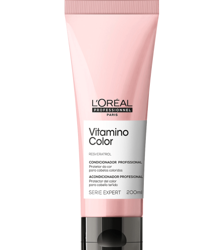 Condicionador L`oréal Professionnel Serie Expert Vitamino Color 200ml