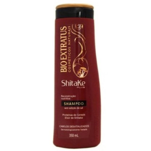 Shampoo Bio Extratus Shitake 350 ml