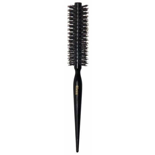 Escova de Cabelo Ricca Black Porcupine 14 com 1 unidade