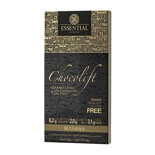 Chocolift Essential Nutrition Be Unique 40g