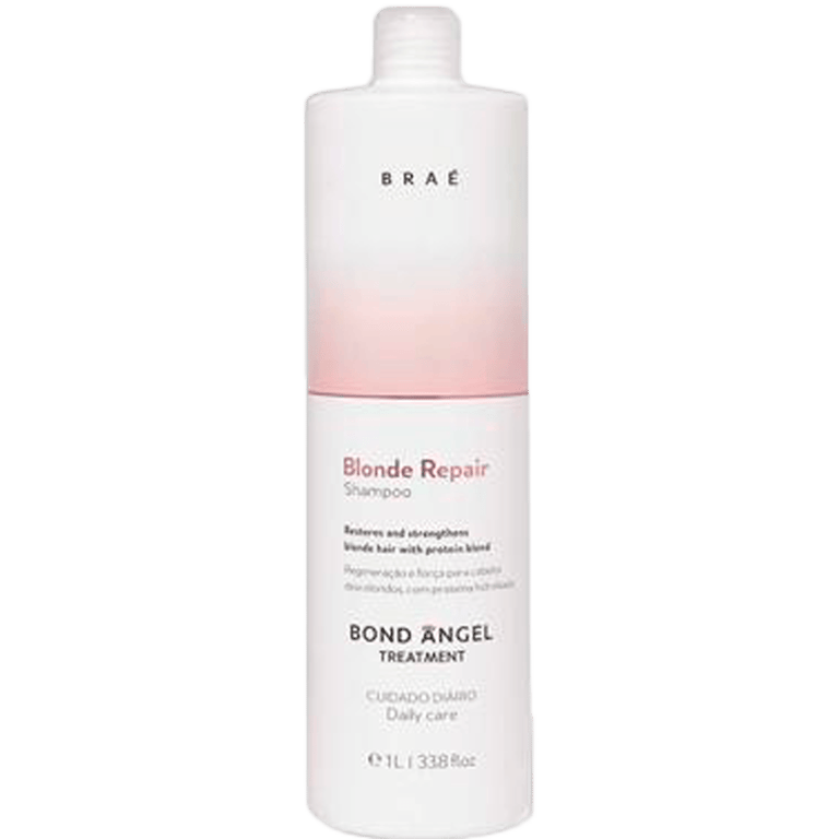 Blonde Repair Shampoo 1 Litro