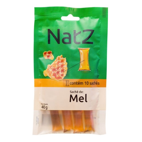 Mel Natz Sachê 40g